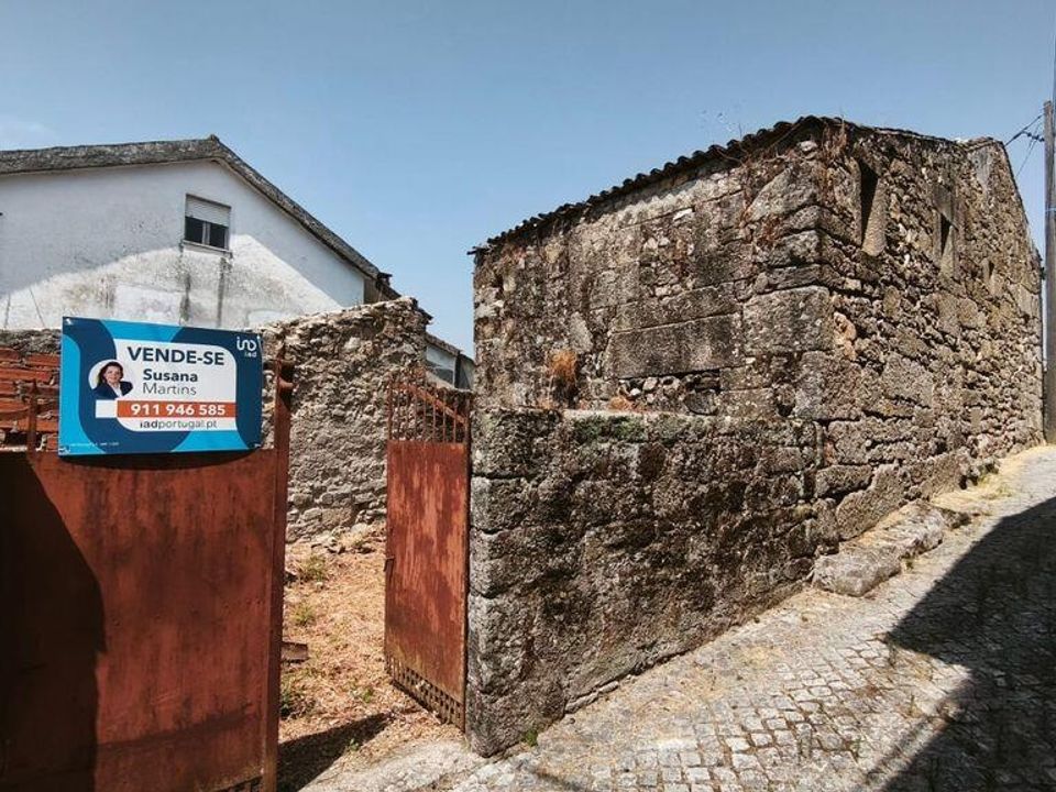 Byhus i Oliveira do Hospital, Coimbra - foto 2