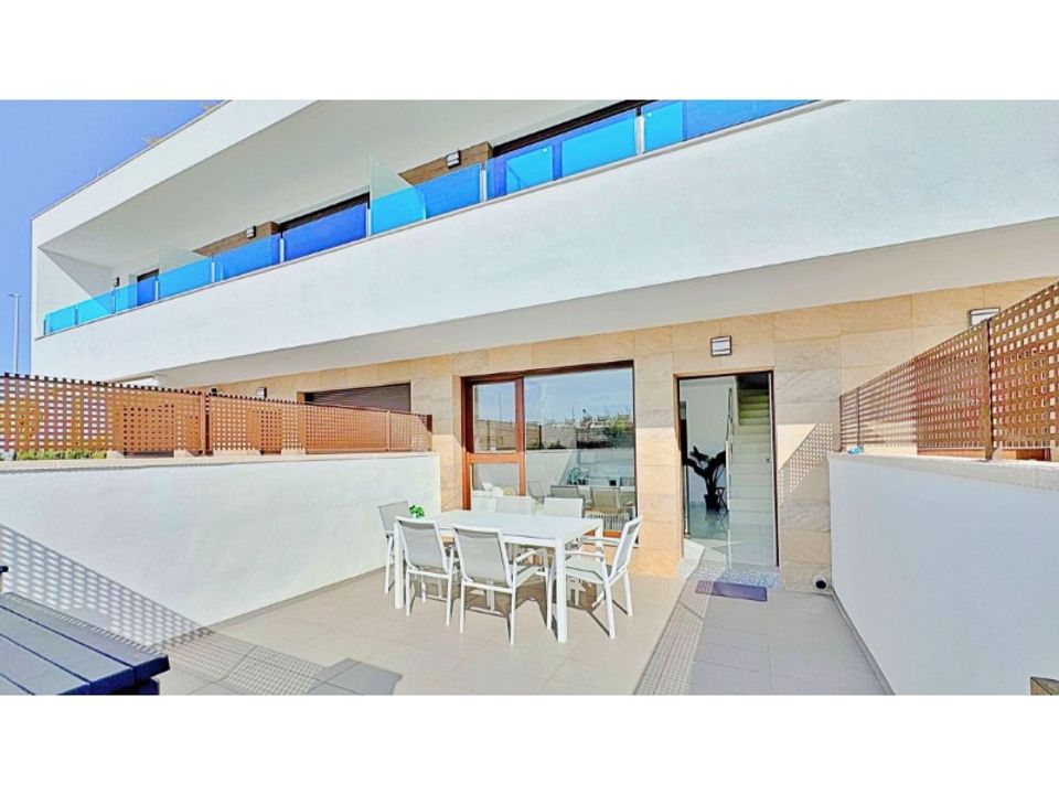 Rækkehus i Los Balcones, Alicante - foto 3