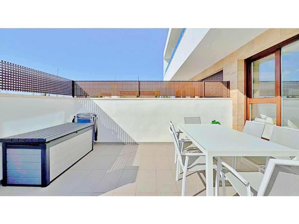Rækkehus i Los Balcones, Alicante - foto 4