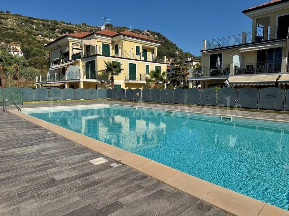 Lejlighed i Bordighera, Imperia - foto 2