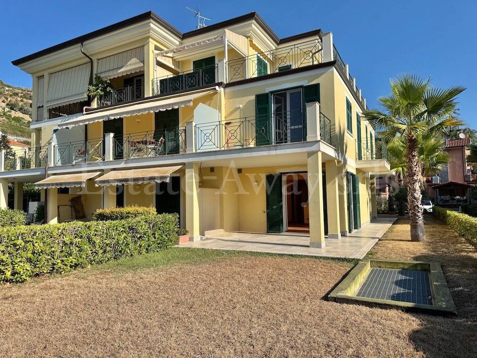 Lejlighed i Bordighera, Imperia - foto 3