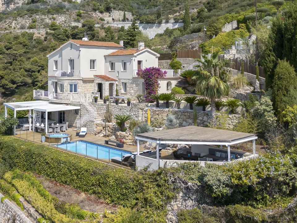 Villa i Roquebrune-Cap-Martin, Alpes-Maritimes - foto 2