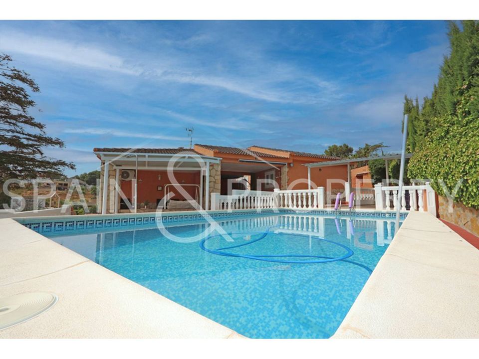 Villa i Turis, Valencia - foto 1