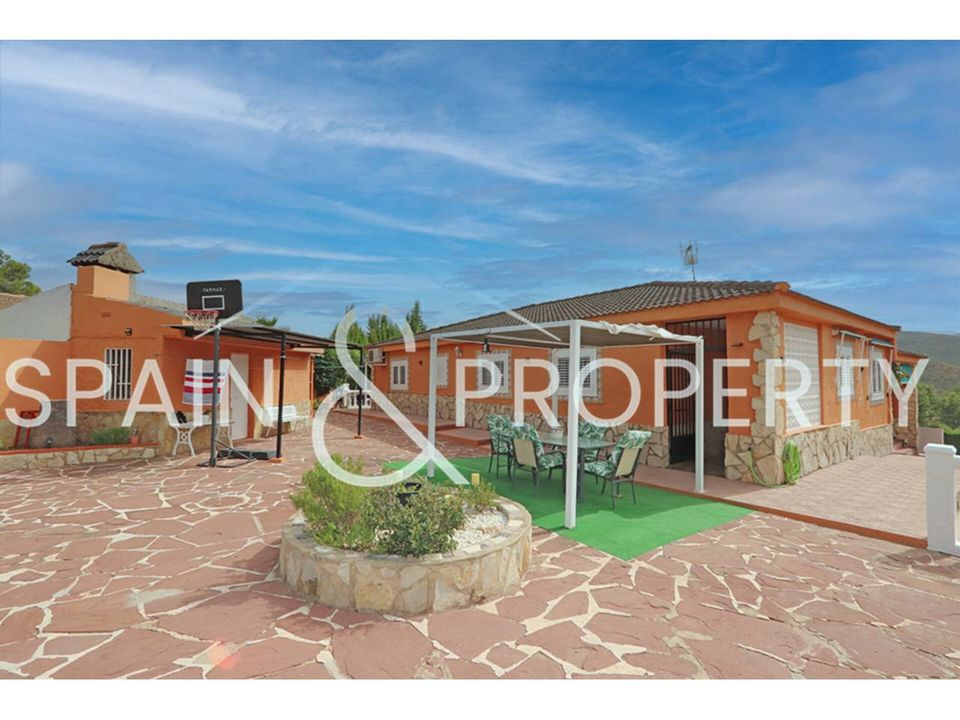 Villa i Turis, Valencia - foto 3