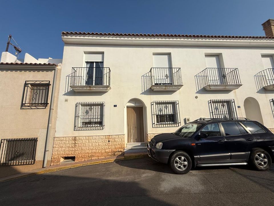 Rækkehus i Taberno, Almeria - foto 1
