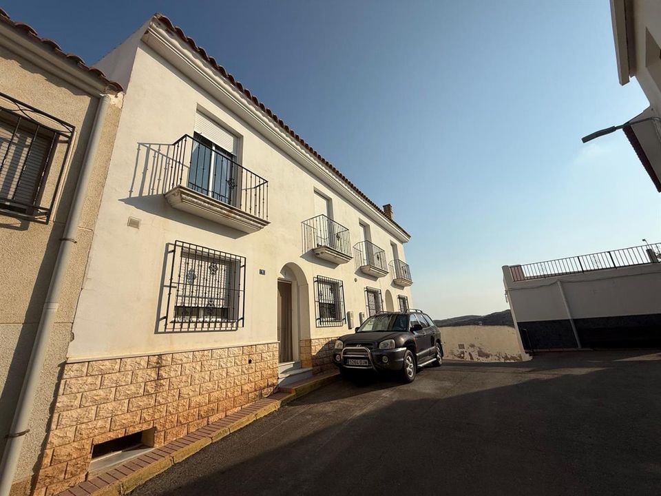 Rækkehus i Taberno, Almeria - foto 2