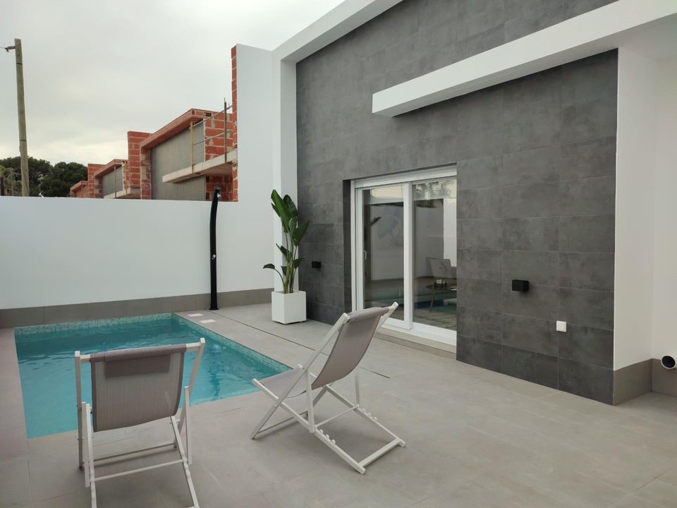 Villa i Torre Pacheco, Murcia - foto 2