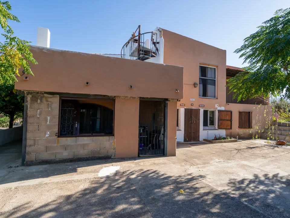 Landejendom i Xerta, Tarragona - foto 1