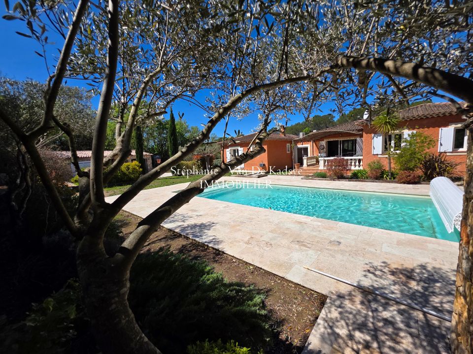 Haus in Lorgues, Var - Foto 1