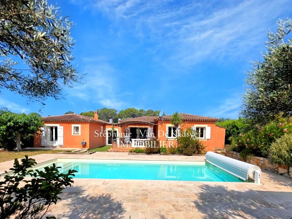Villa en Lorgues, Var - foto 1