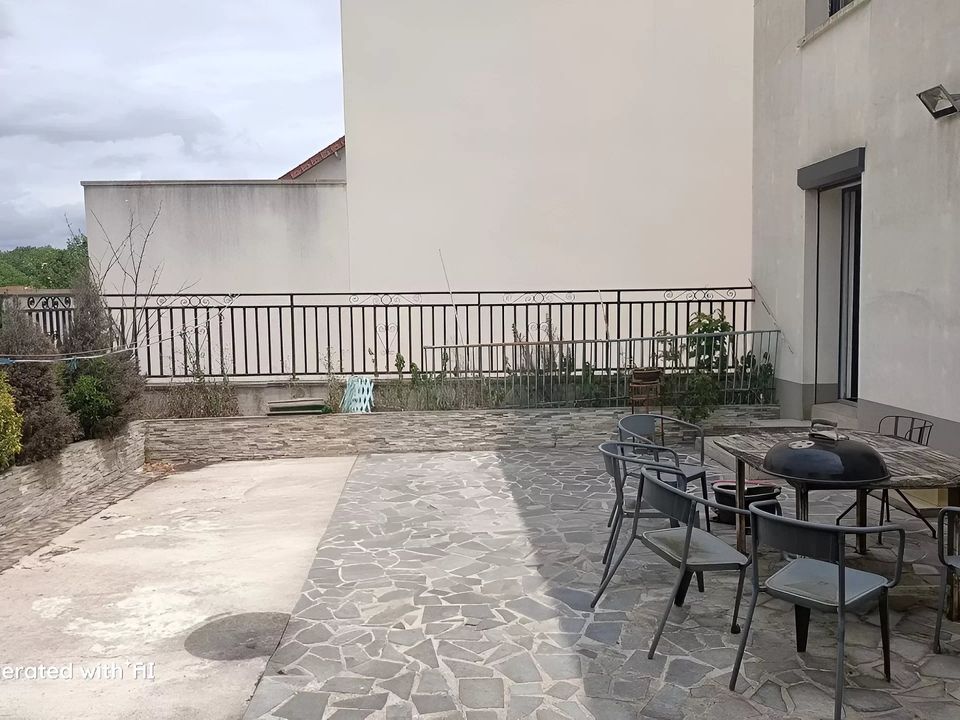 Villa i Antony, Hauts-de-Seine - bilde 3