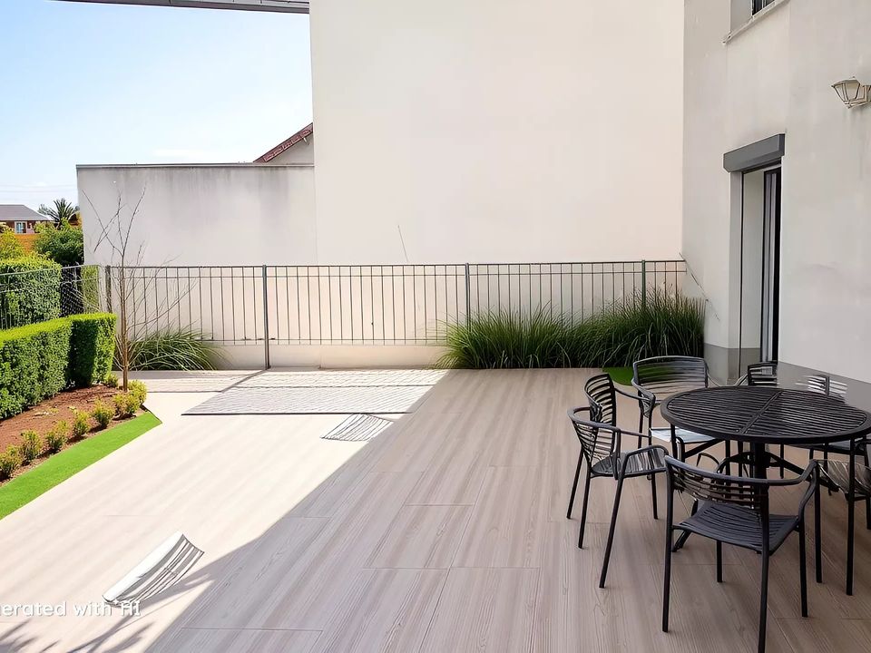 Villa i Antony, Hauts-de-Seine - bilde 1