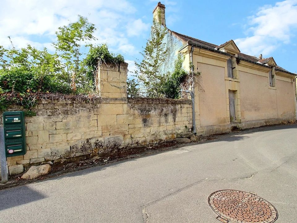 Landejendom i Seuilly, Indre-et-Loire - foto 2