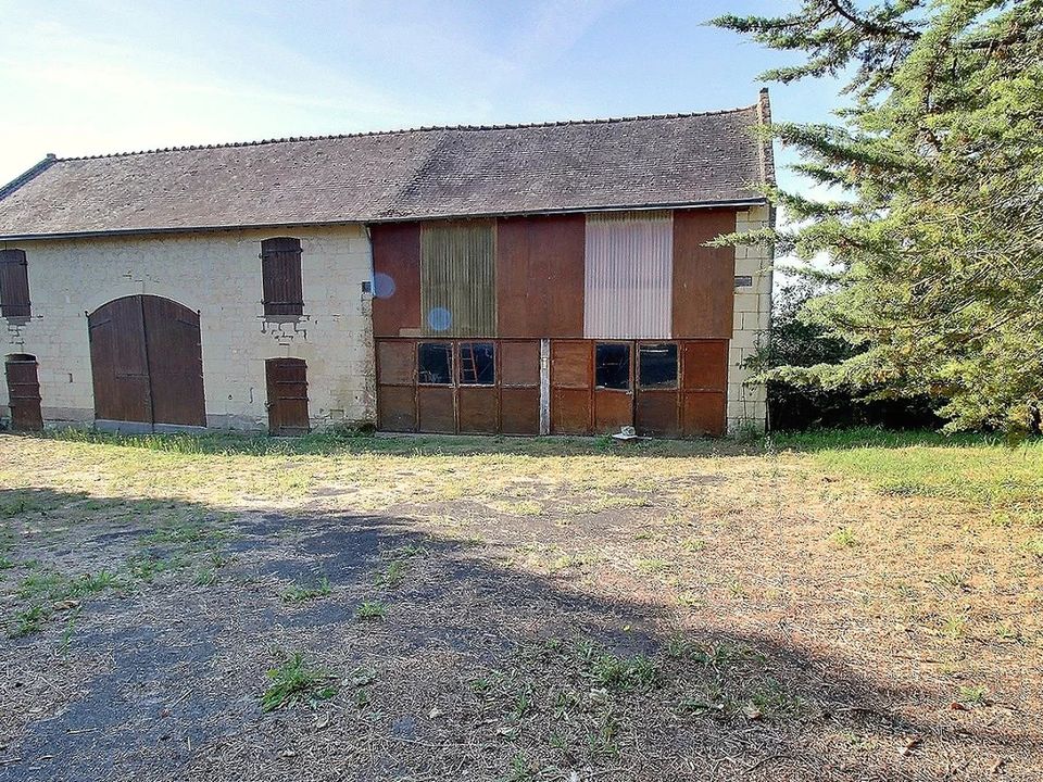 Landejendom i Seuilly, Indre-et-Loire - foto 3