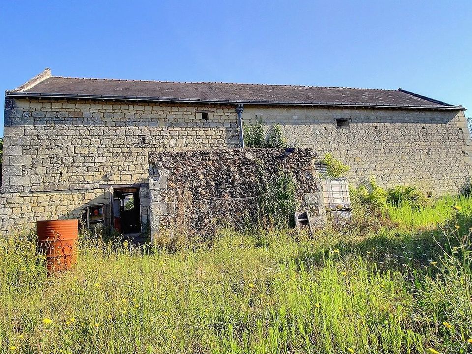 Landejendom i Seuilly, Indre-et-Loire - foto 4