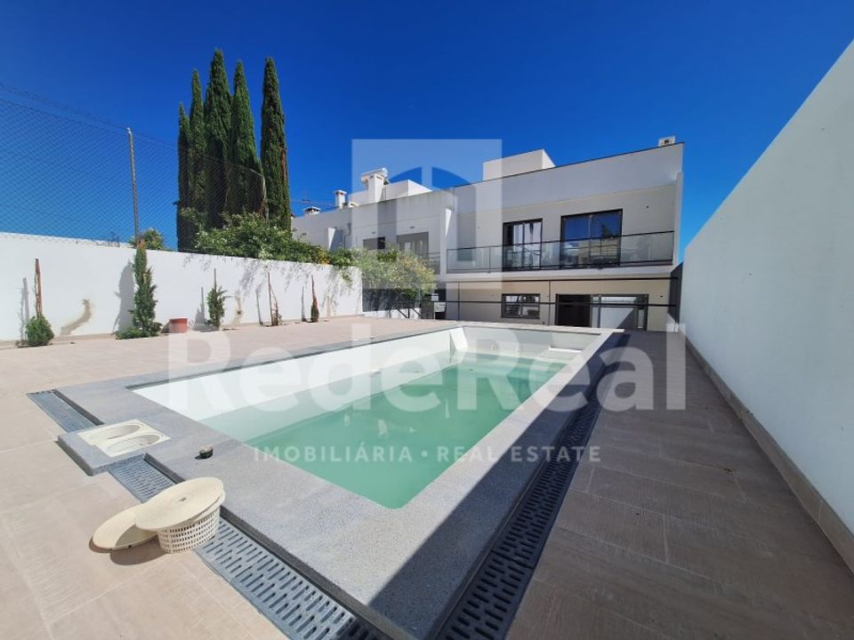 Villa i Moncarapacho, Faro - foto 1