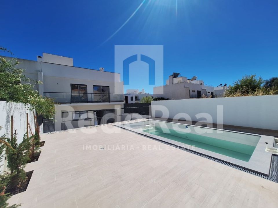 Villa i Moncarapacho, Faro - foto 2