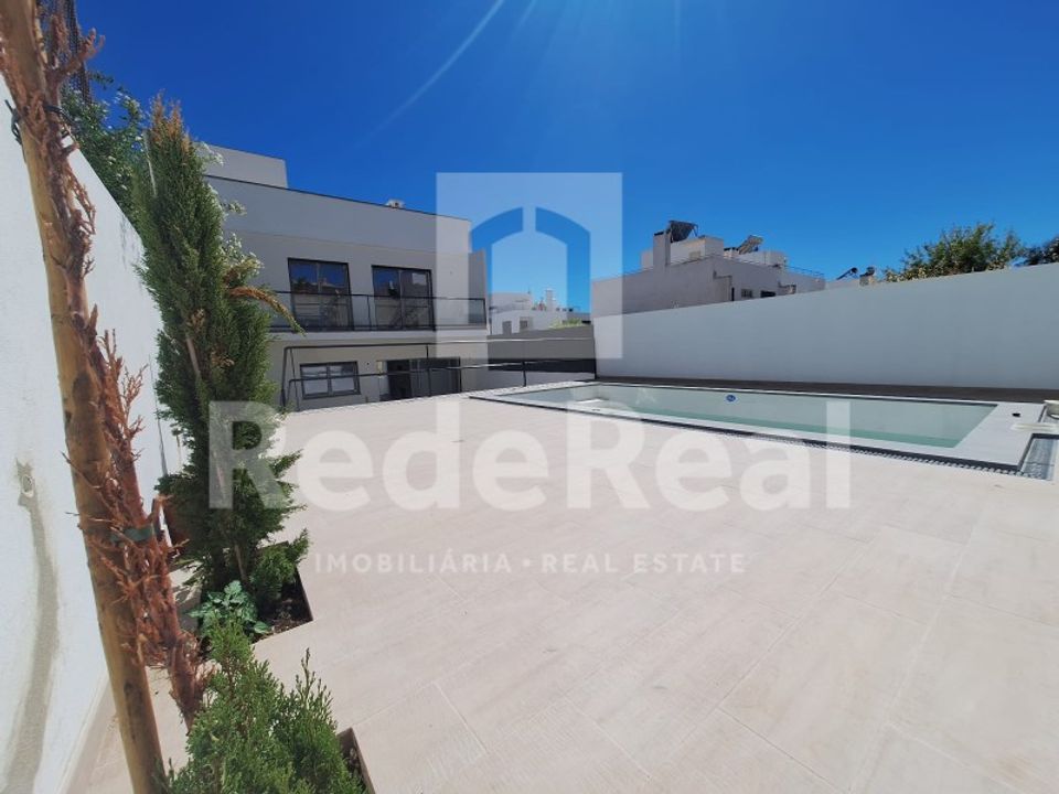 Villa i Moncarapacho, Faro - foto 3