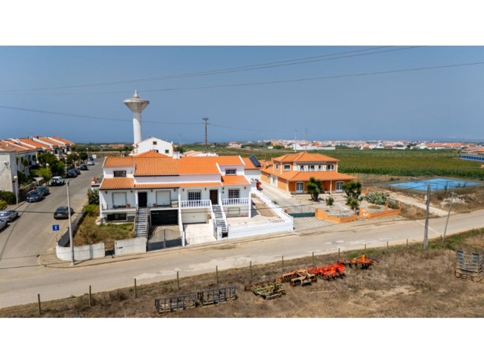 Villa i Atouguia da Baleia, Leiria - foto 2