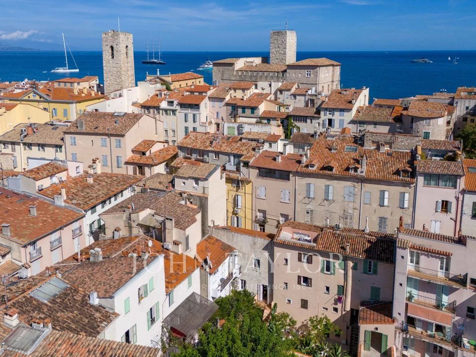 Lejlighed i Antibes, Alpes-Maritimes - foto 2