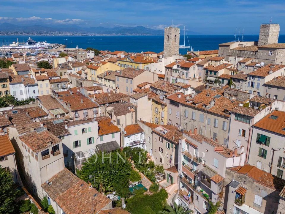 Lejlighed i Antibes, Alpes-Maritimes - foto 3