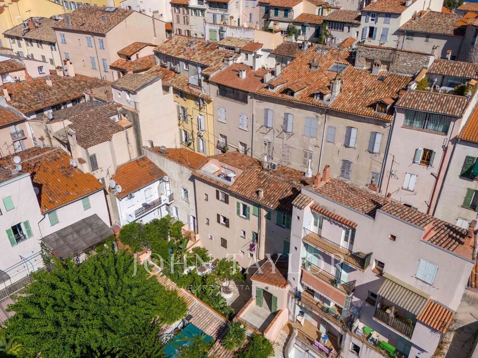 Lejlighed i Antibes, Alpes-Maritimes - foto 4