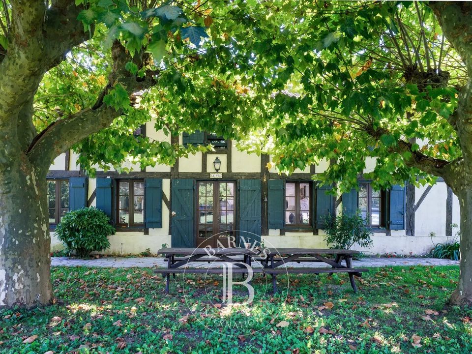 Villa i Soustons, Landes - bilde 3