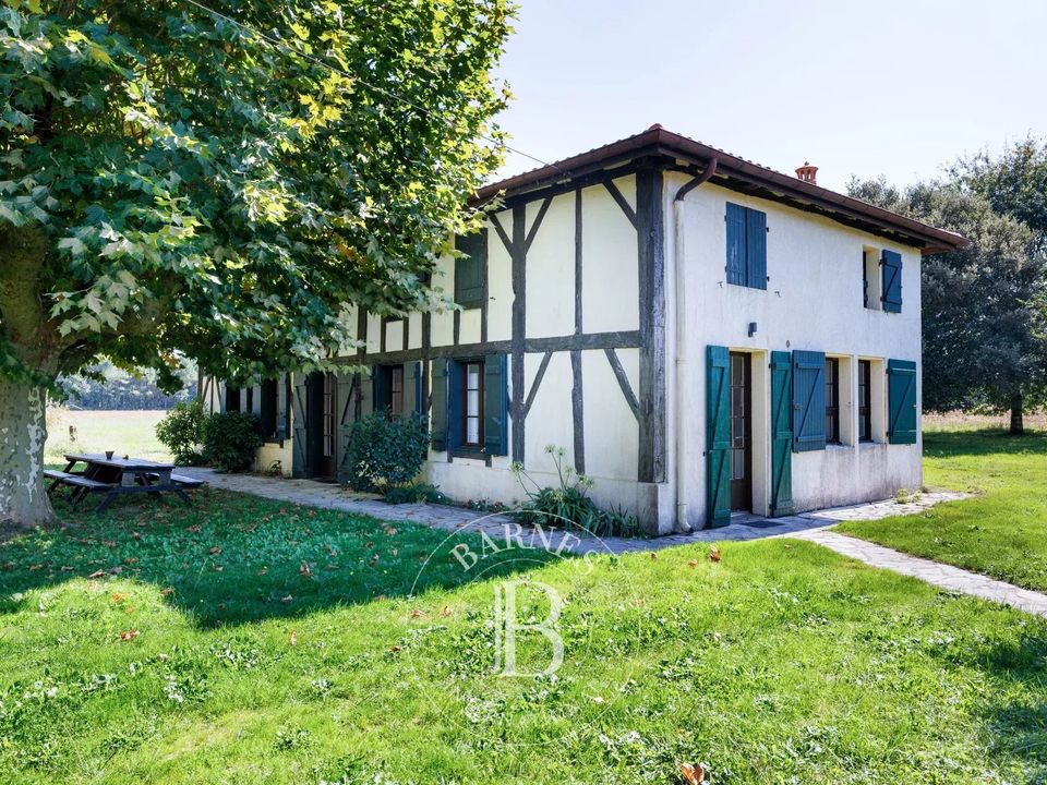 Villa i Soustons, Landes - bilde 4