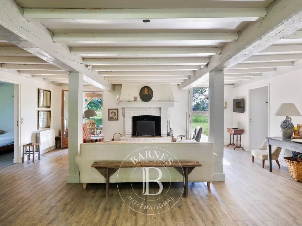 Villa i Soustons, Landes - bilde 5