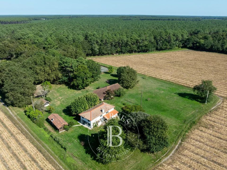 Villa a Soustons, Landes - foto 1