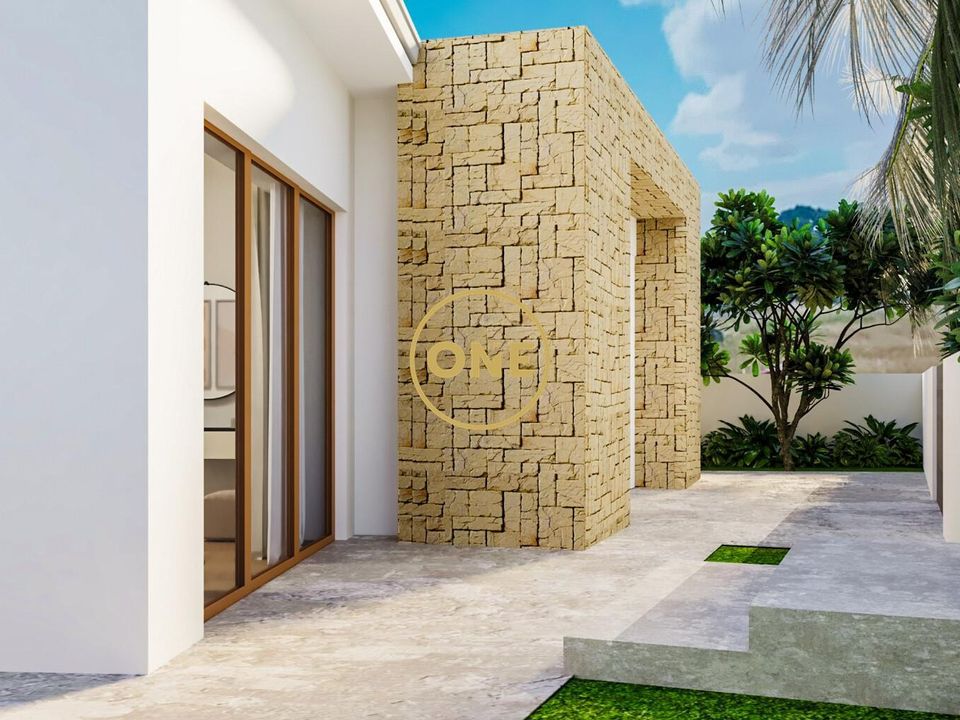 Byhus i Porto Santo, Madeira - foto 1