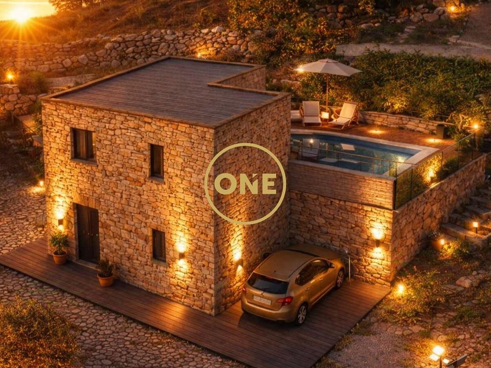 Byhus i Vila Verde, Braga - foto 1