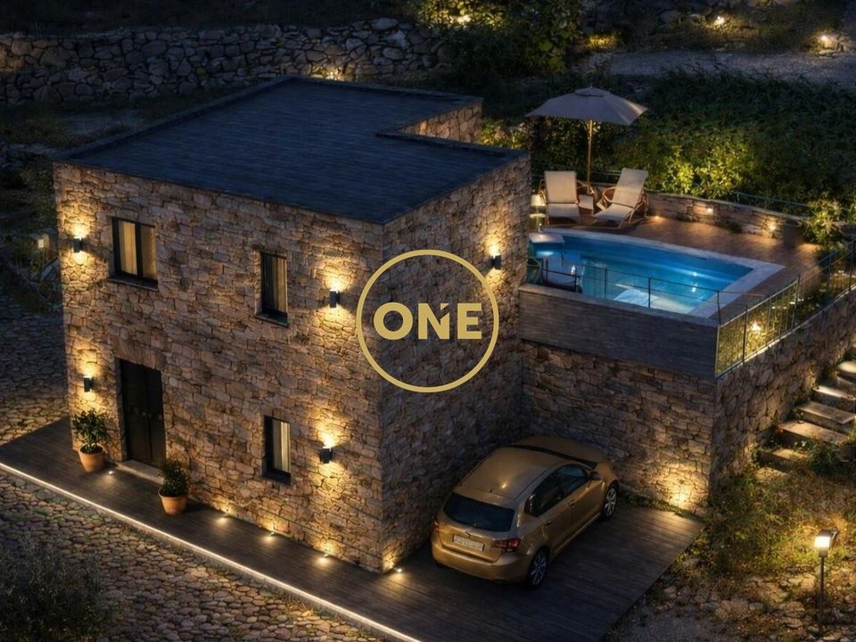 Byhus i Vila Verde, Braga - foto 2