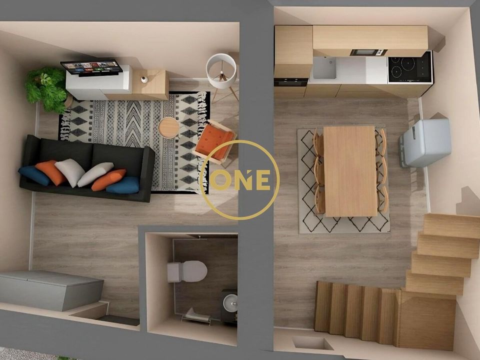 Byhus i Vila Verde, Braga - foto 3