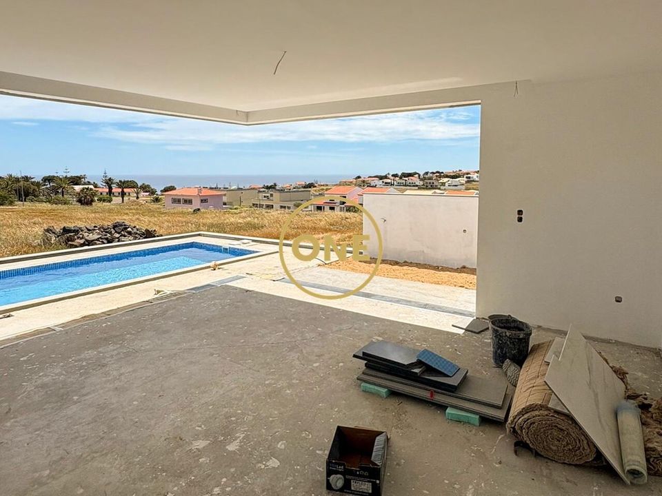 Byhus i Porto Santo, Madeira - foto 2