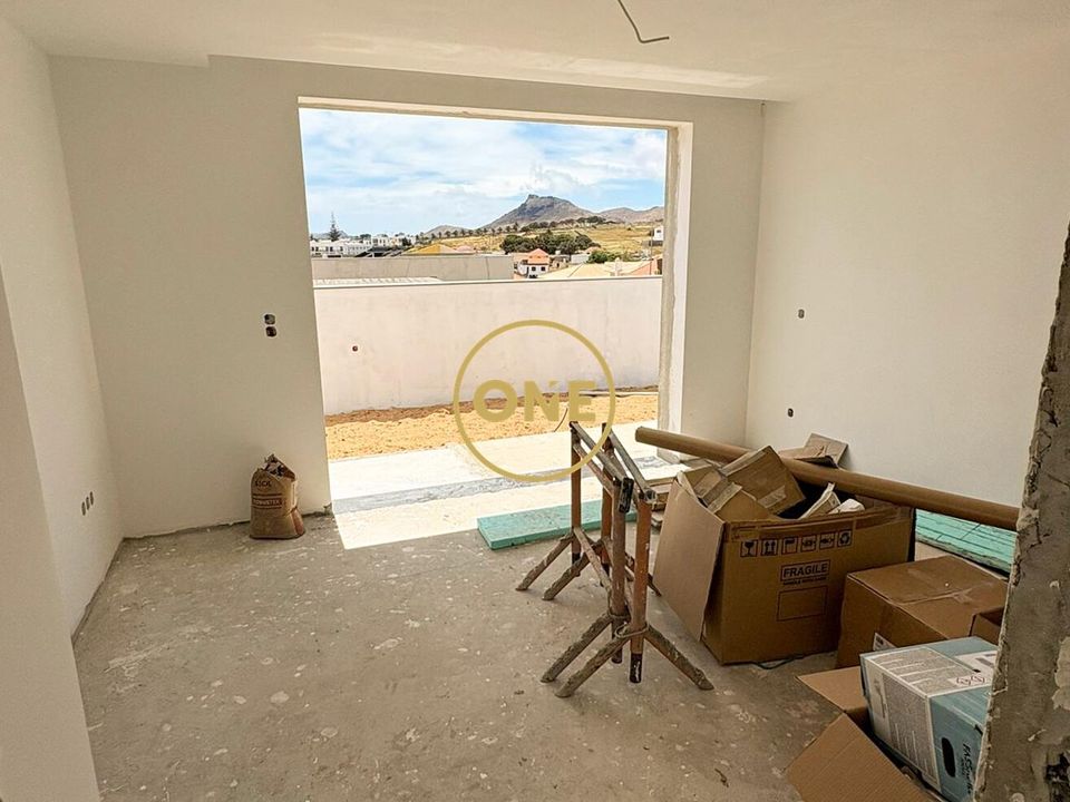 Byhus i Porto Santo, Madeira - foto 4