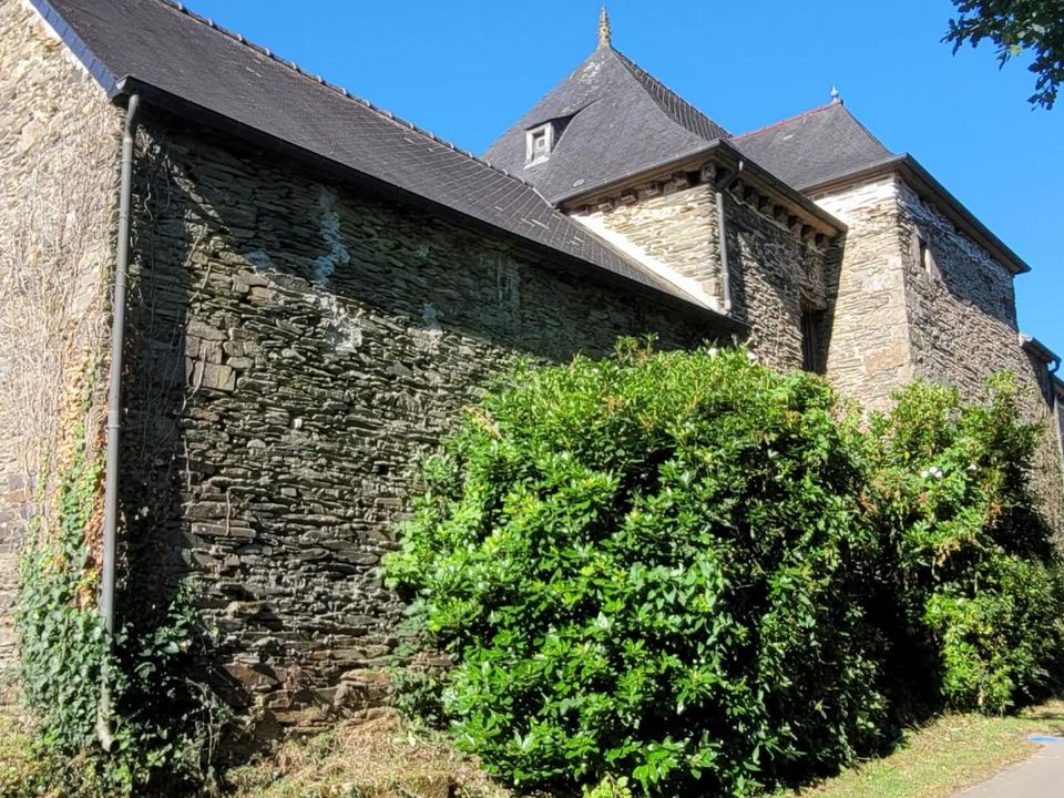 Villa i Merleac, Cotes-d'Armor - bilde 1