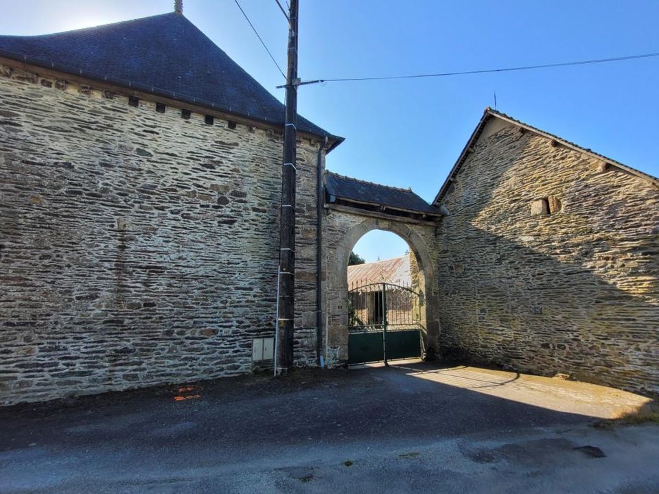 Villa i Merleac, Cotes-d'Armor - bilde 2