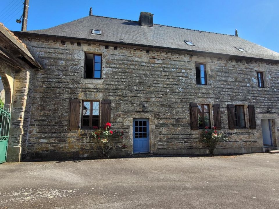 Villa i Merleac, Cotes-d'Armor - bilde 3