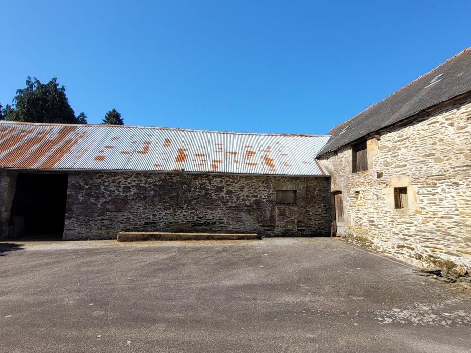 Villa i Merleac, Cotes-d'Armor - bilde 4