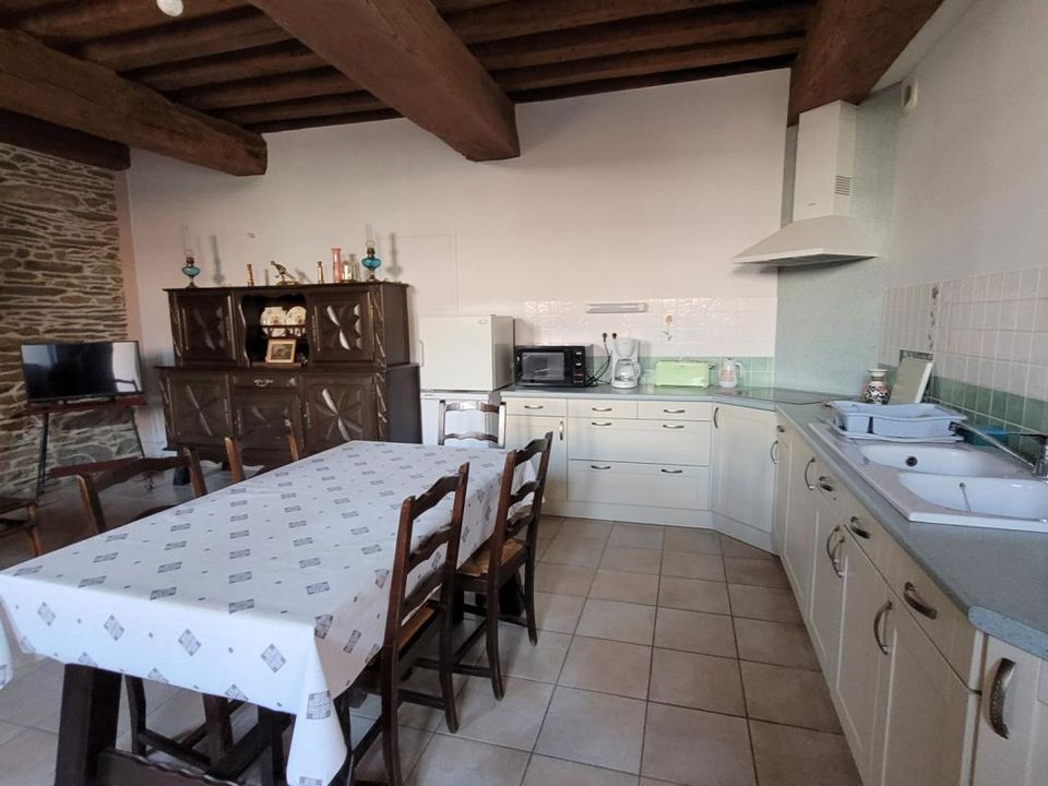 Villa i Merleac, Cotes-d'Armor - bilde 5