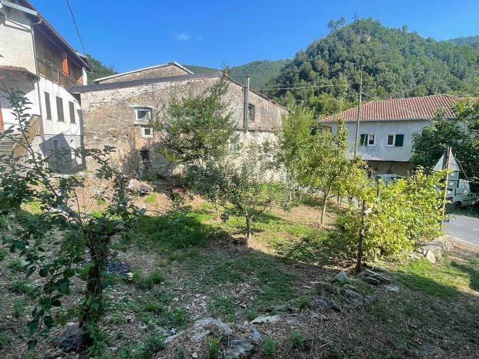 Erhvervsejendom i Borghetto D'Arroscia, Imperia - foto 4
