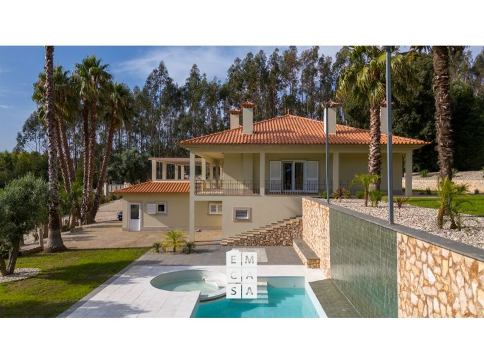 Villa i Sao Joao de Ver, Aveiro - foto 1