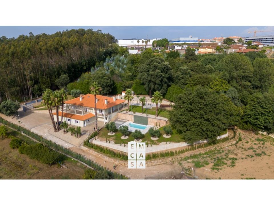 Villa i Sao Joao de Ver, Aveiro - foto 2