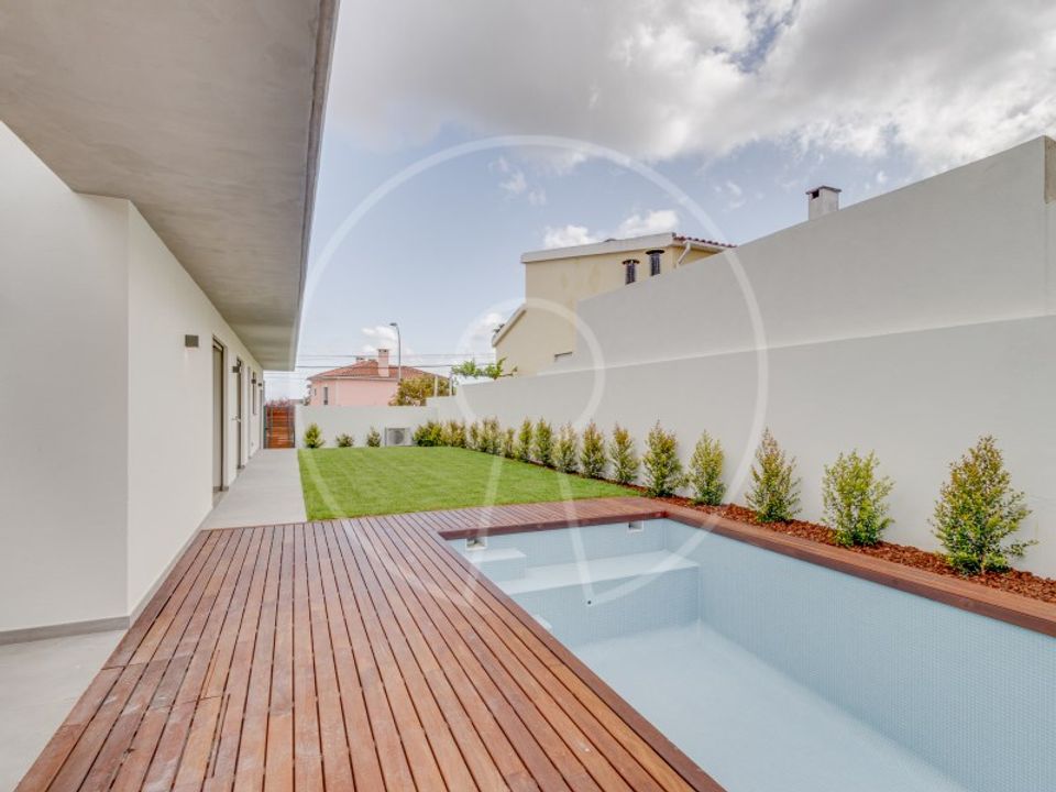Villa i Alcabideche, Lisbon - foto 4