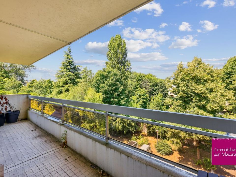 Lejlighed i Saint-Maurice, Val-de-Marne - foto 2