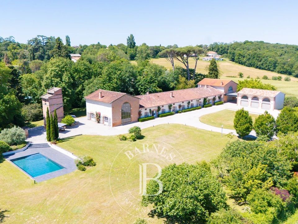 Villa i Toulouse, Haute-Garonne - foto 2