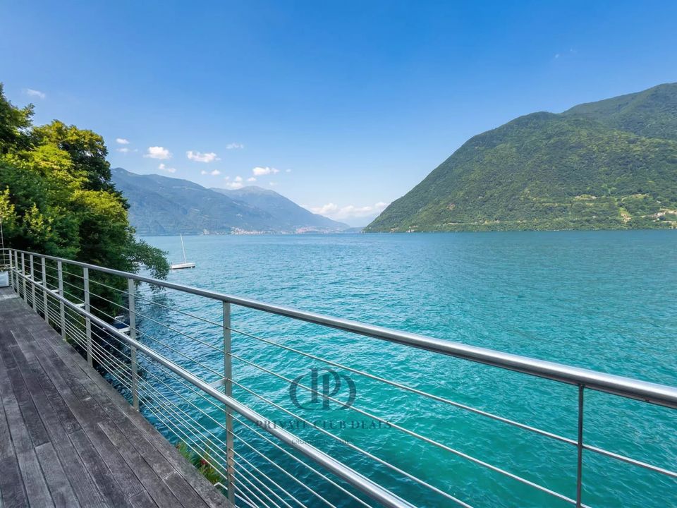 Villa i Brienno, Como - foto 2