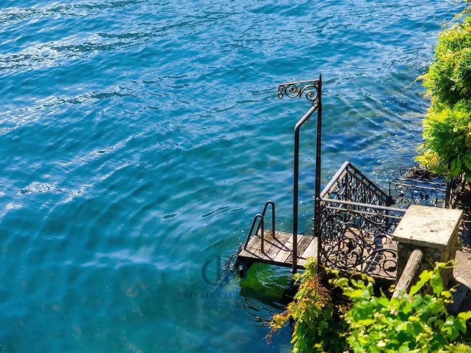 Villa i Brienno, Como - foto 3