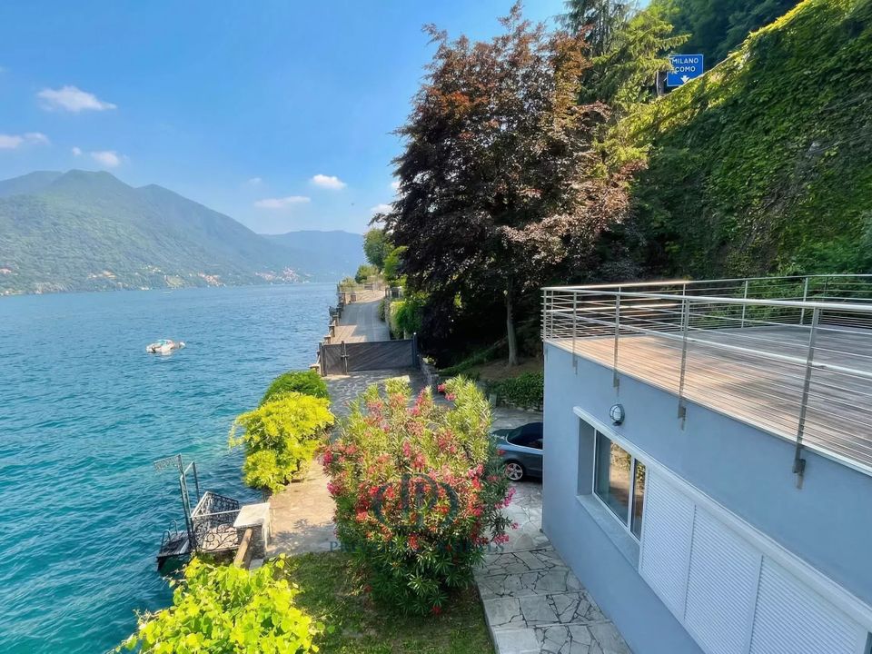 Villa i Brienno, Como - foto 4